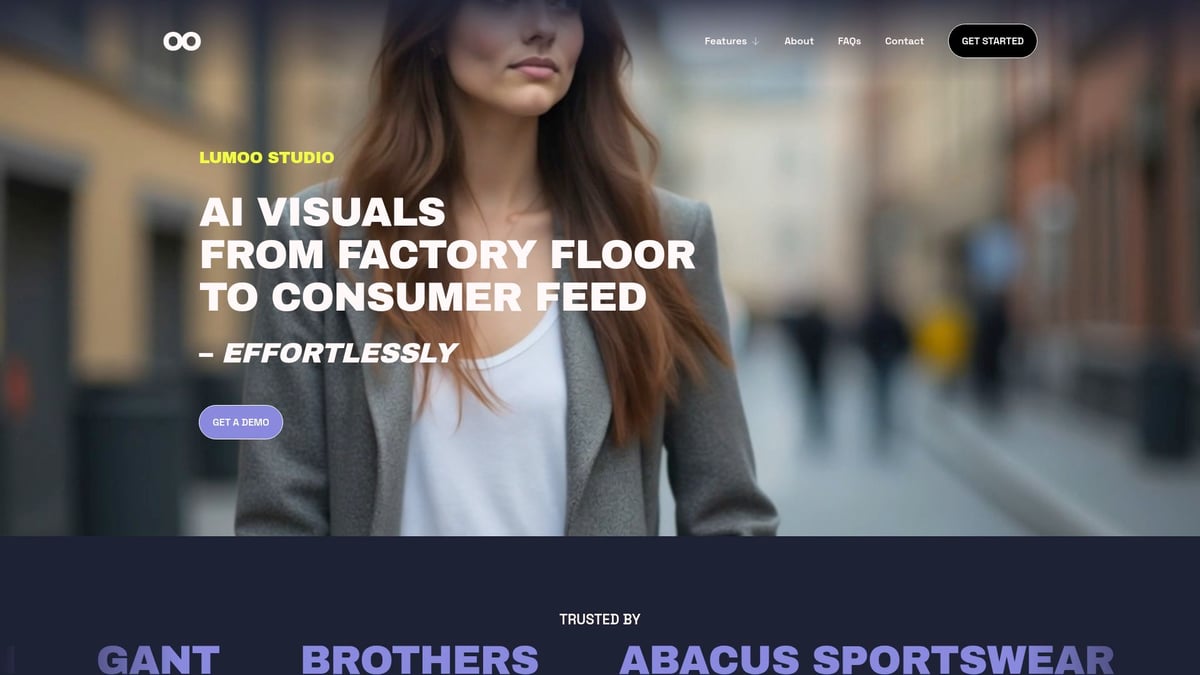 7 Ways Technology In Fashion Is Transforming Style In 2026 - How AI Visual Platforms Like Lumoo Studio Are Elevating Fashion Storytelling