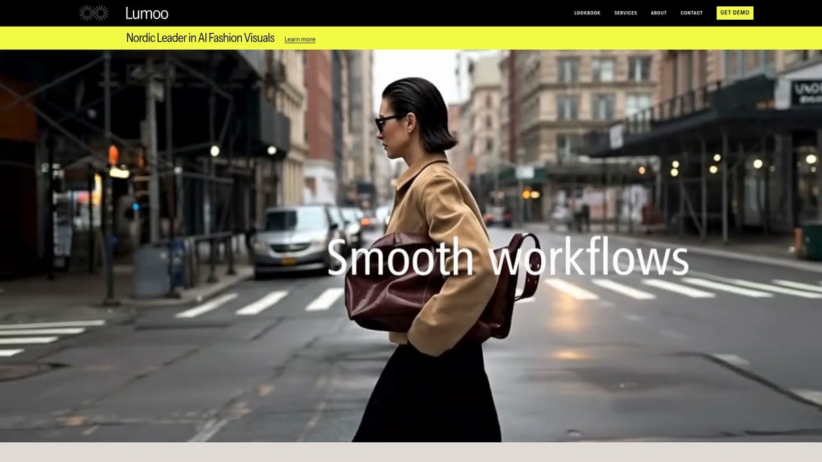 The Ultimate Guide to Building a Fashion Brand in 2026 - How AI Fashion Solutions Like Lumoo Studio Empower Brands