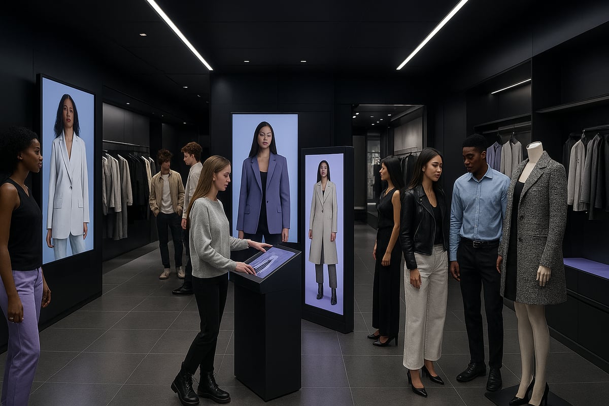 The High Fashion Retail Landscape in 2026