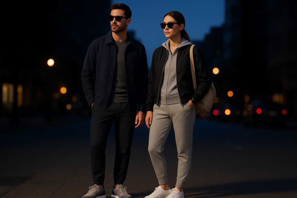 How to Style Sport: Step-by-Step Guide