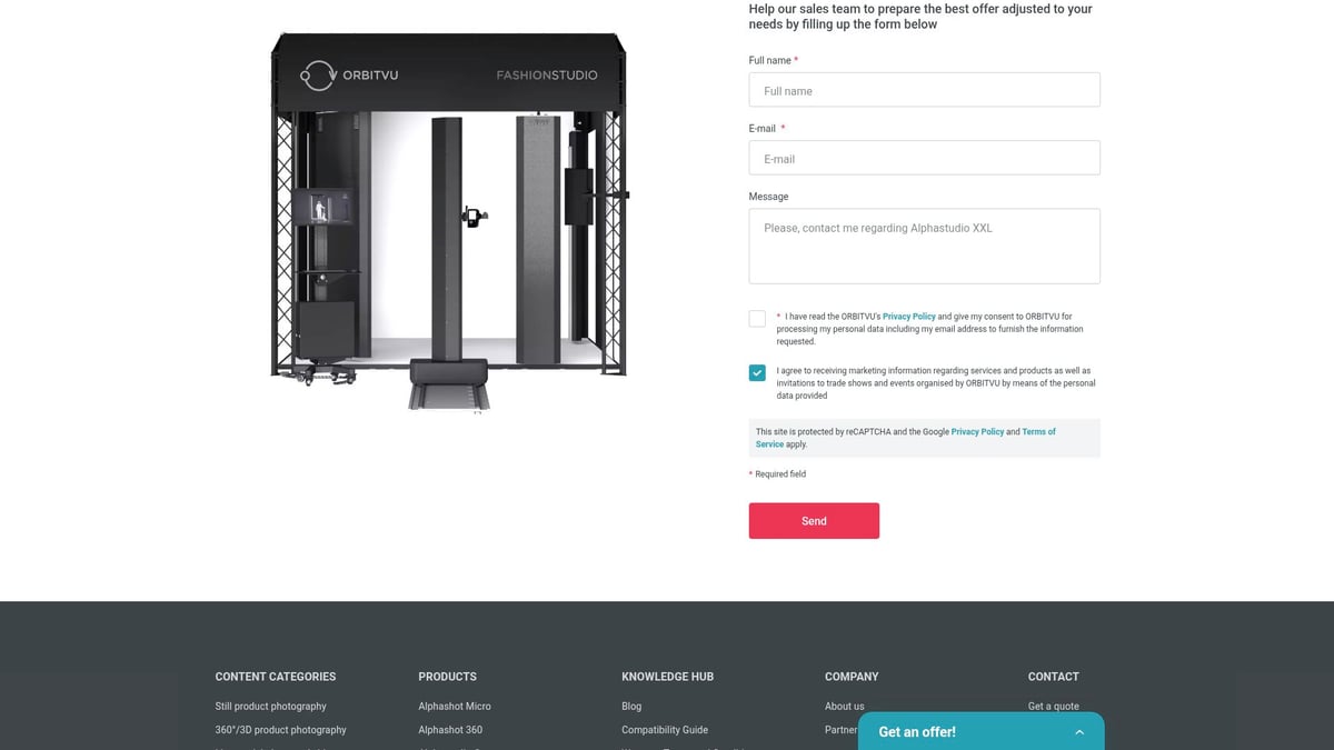 7 Inspiring Fashion Studio Ideas to Elevate Your Style in 2026 - Orbitvu Fashion Studio