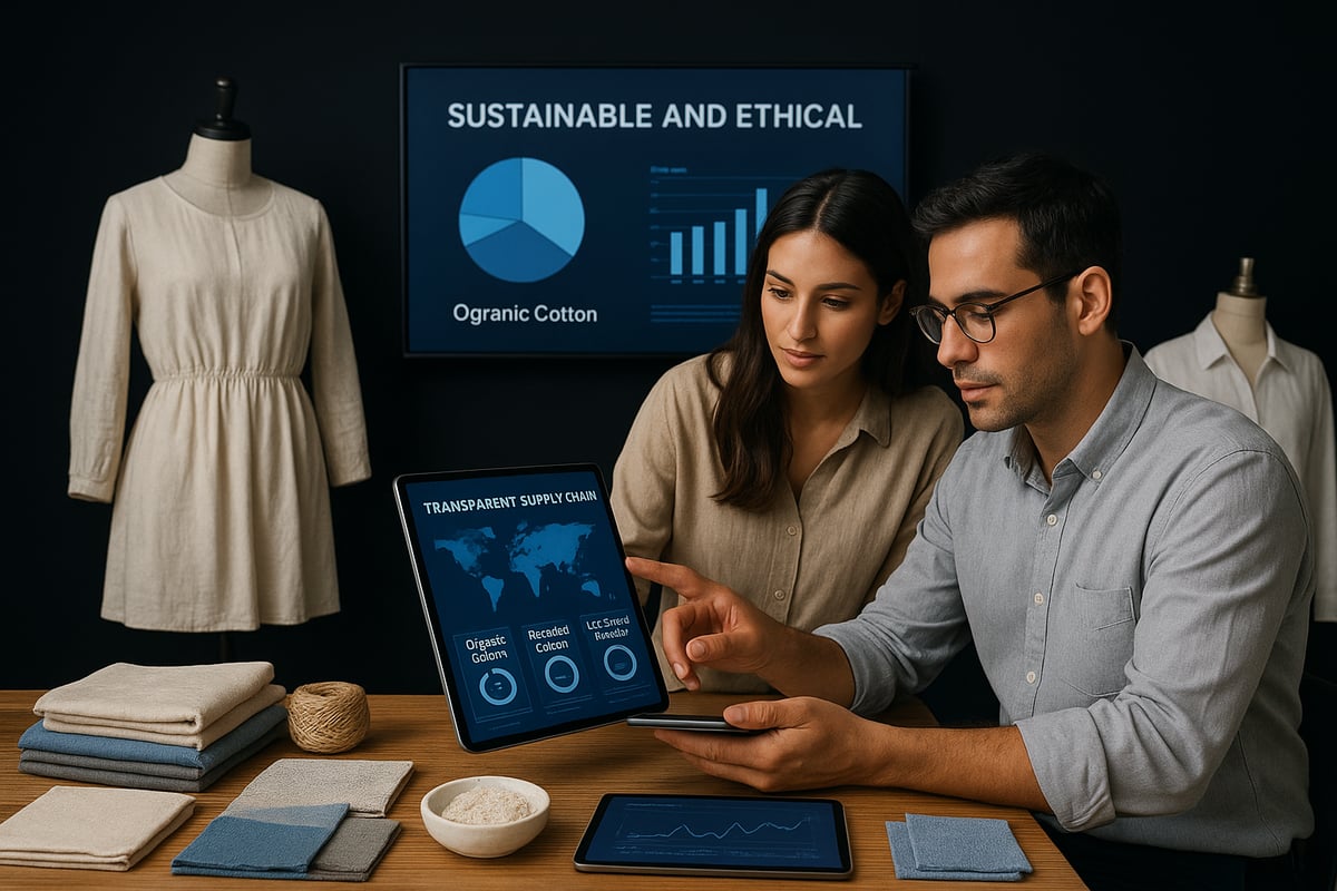 Sustainable and Ethical Practices for 2026