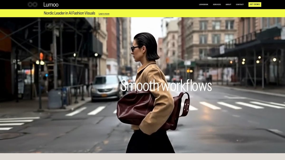 The Expert Guide to Fashion Design Company in 2026 - Lumoo Studio: AI Solutions for Fashion Design Companies