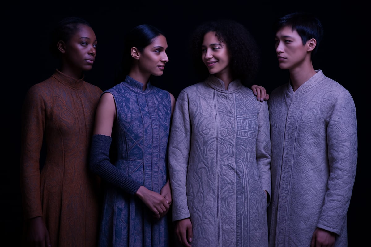 The Power of Storytelling in Fashion