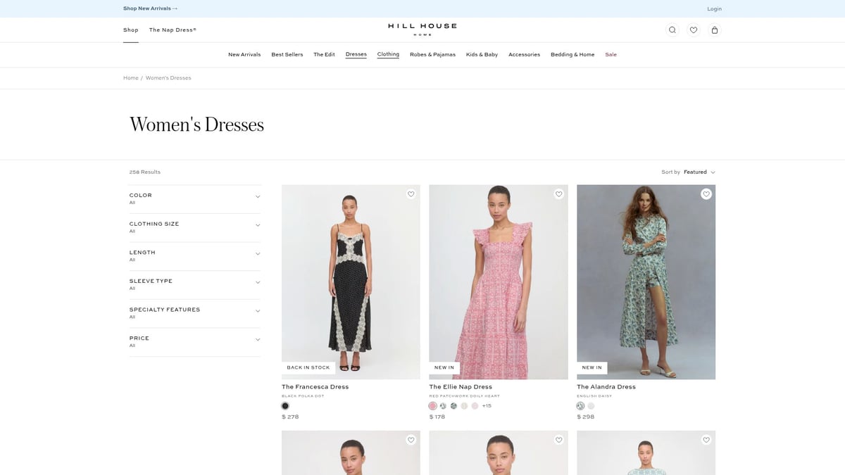 10 Top Size Brands to Elevate Your Wardrobe in 2026 - Hill House Home