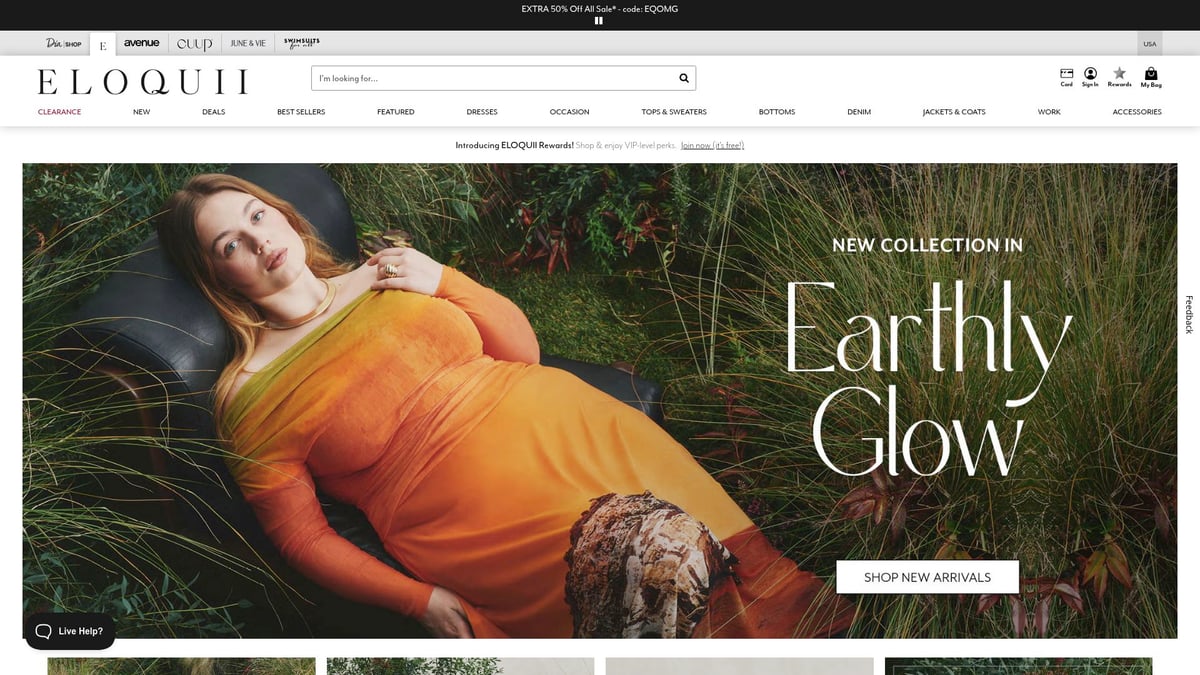 10 Top Size Brands to Elevate Your Wardrobe in 2026 - Eloquii