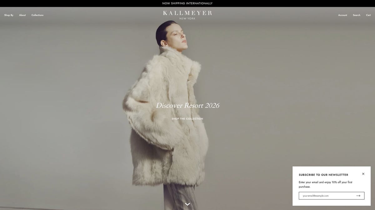 10 In Fashion Brands Defining Style Trends in 2026 - Kallmeyer