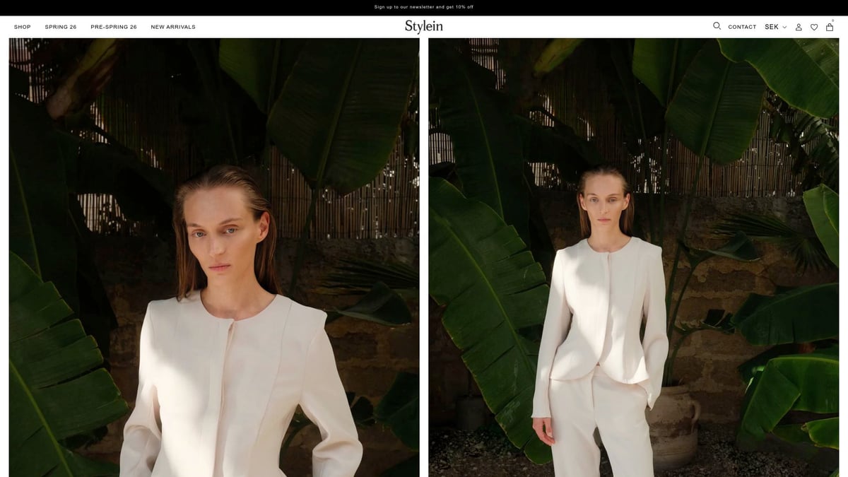 10 In Fashion Brands Defining Style Trends in 2026 - Stylein