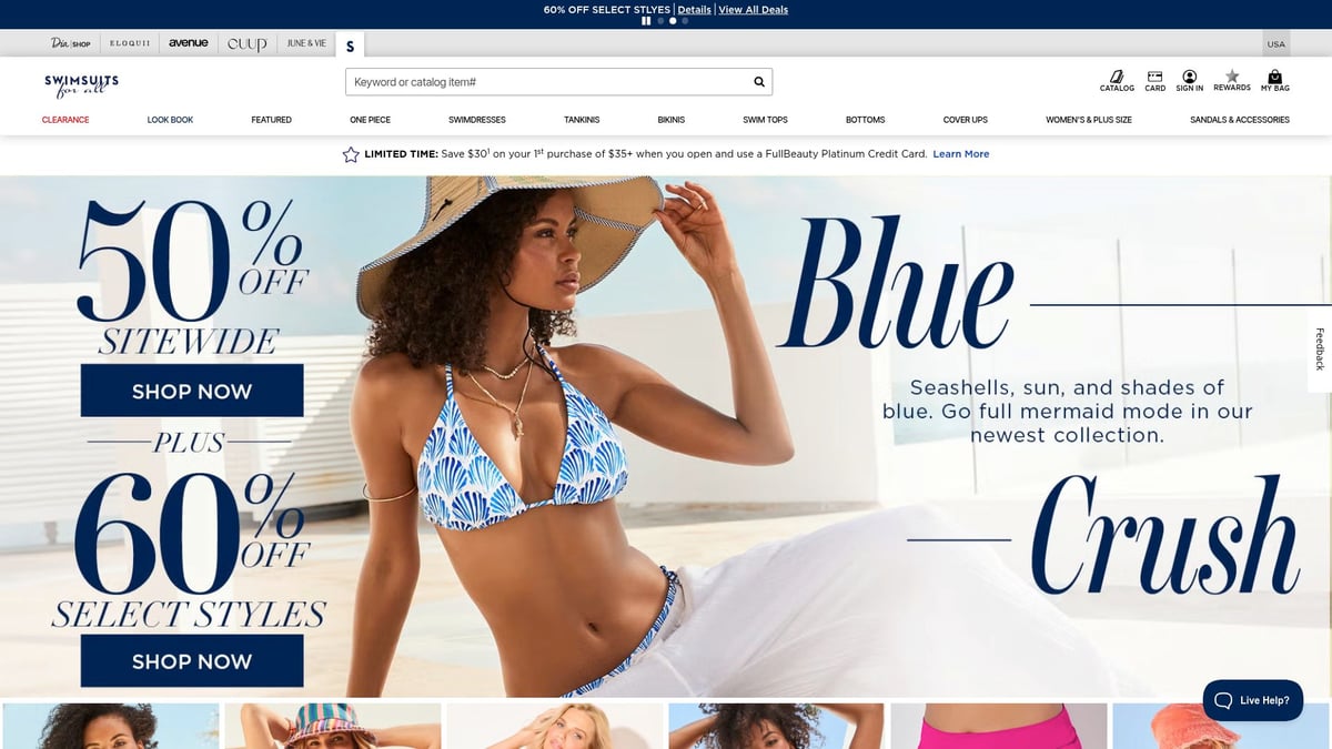 Top 8 Models Brands to Watch in 2026 - Ashley Graham x Swimsuits For All