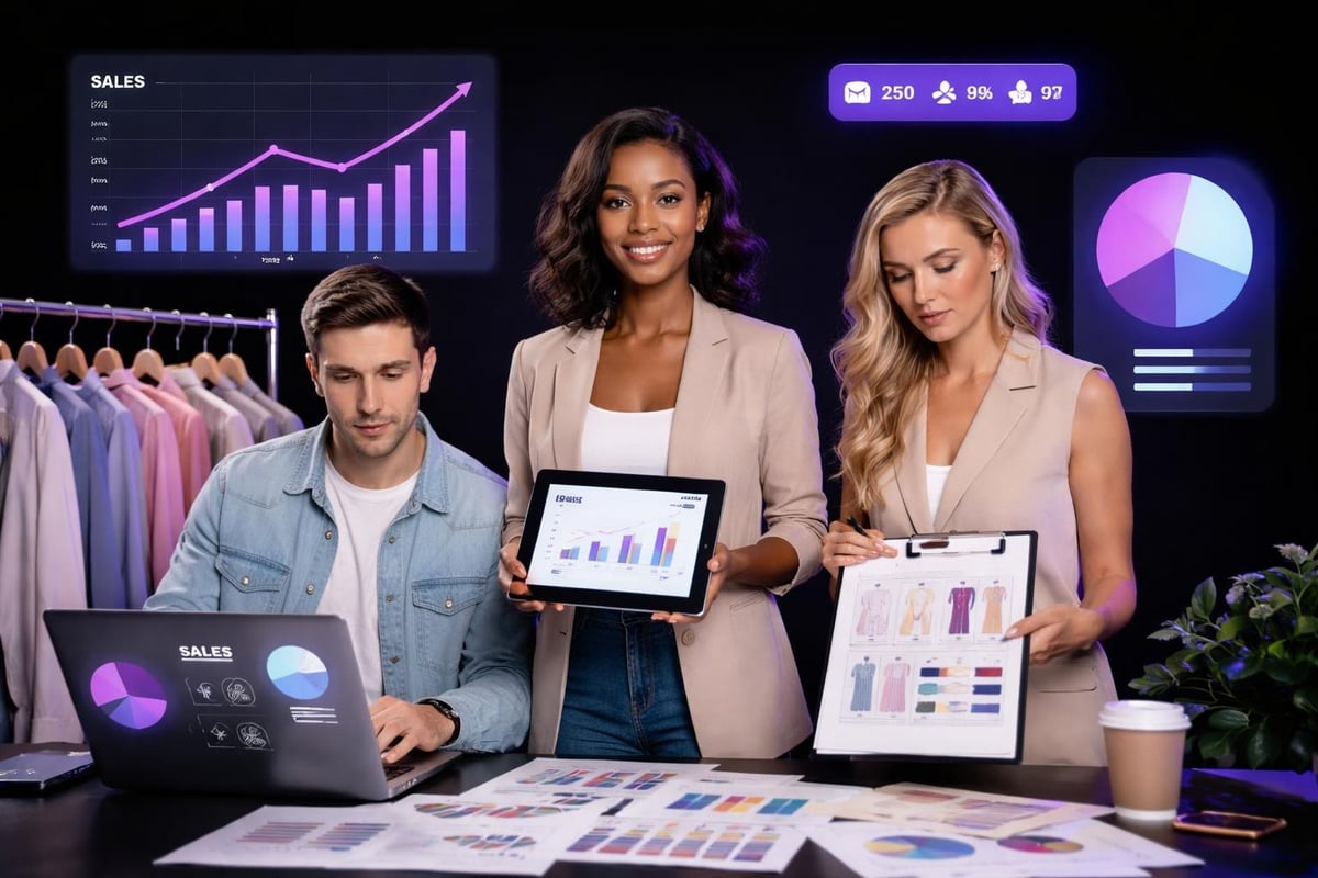 Consumer trend analysis process