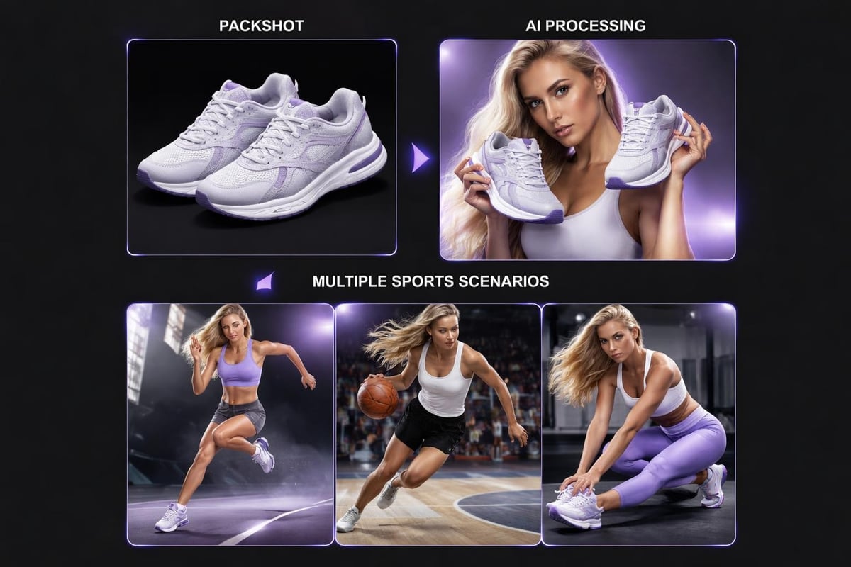 AI fashion technology capabilities