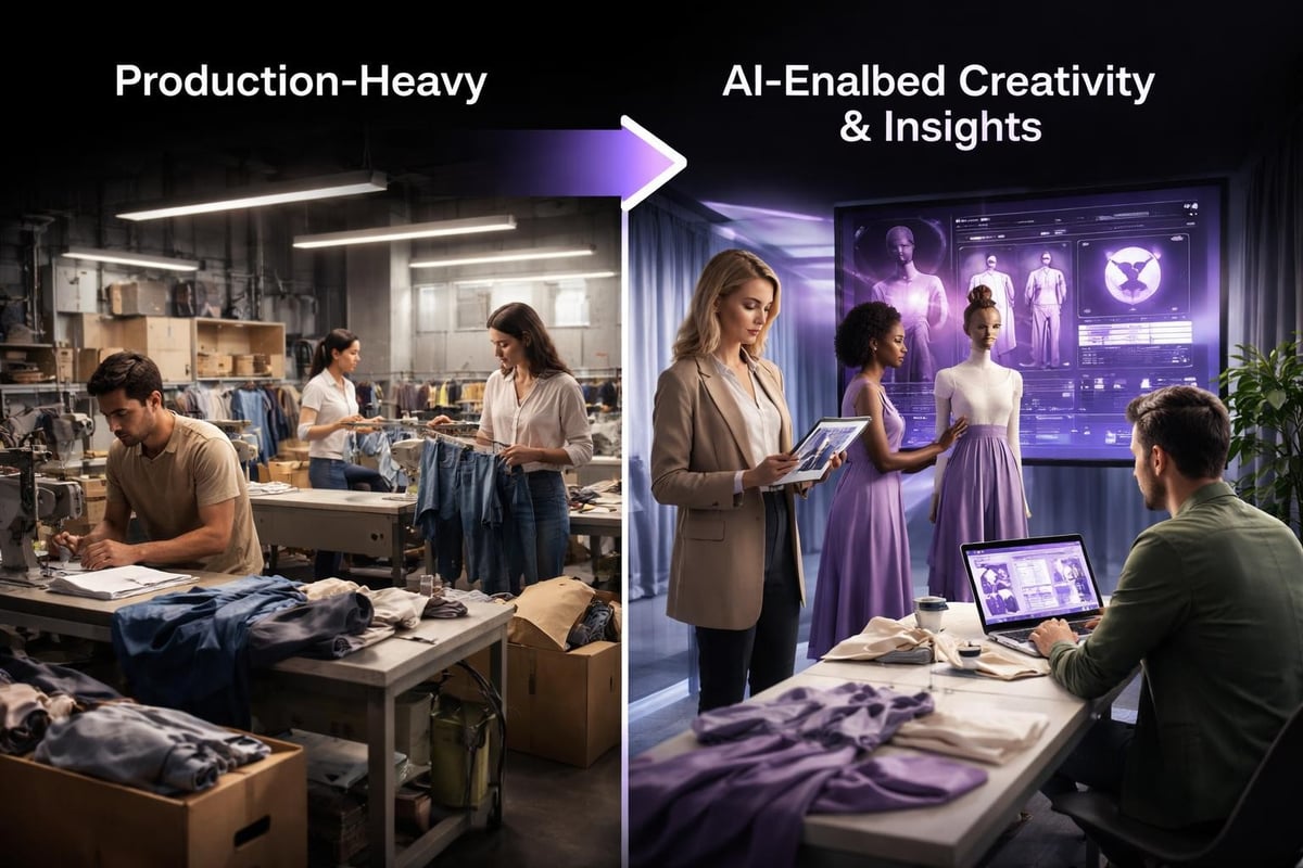 Resource allocation shift