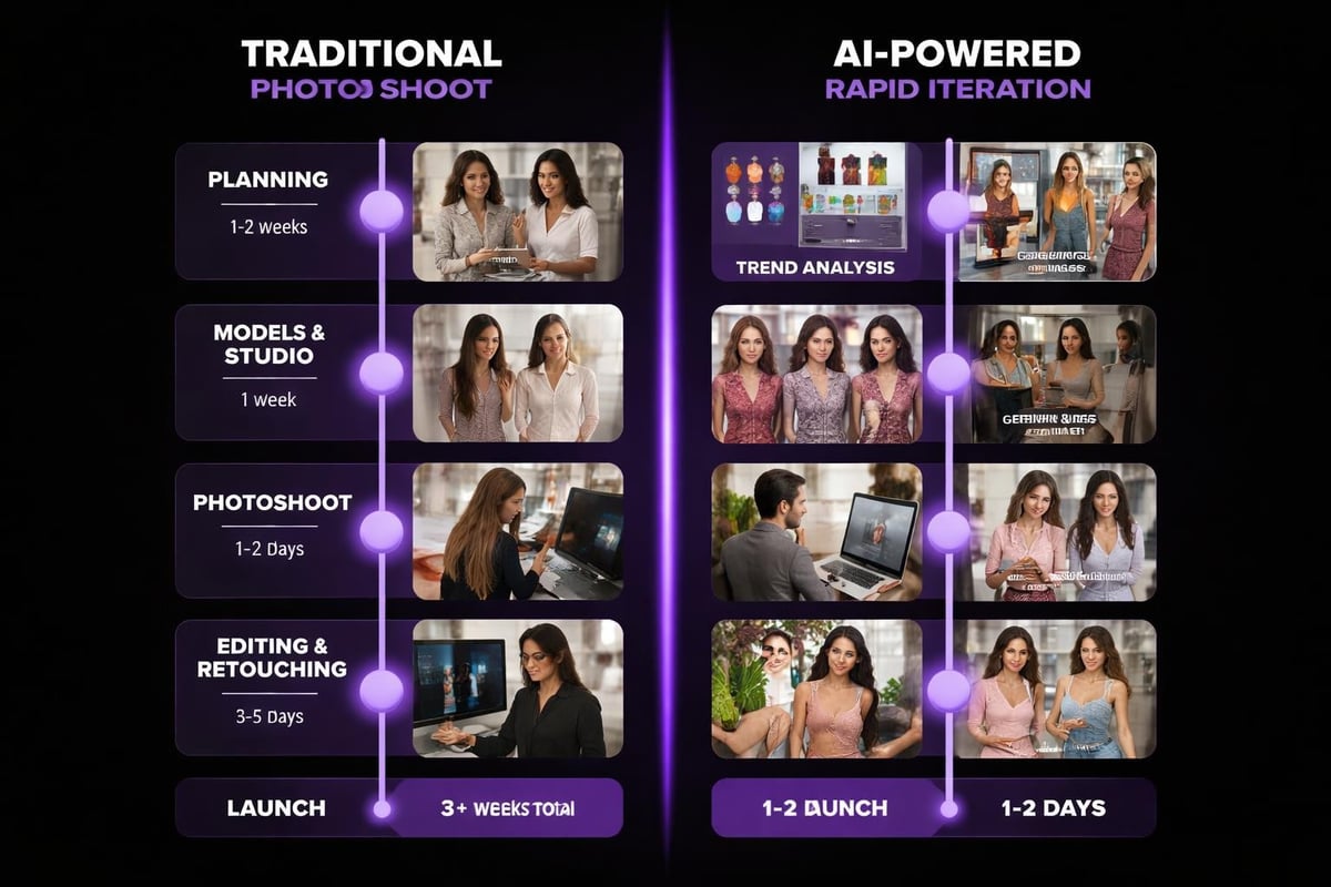 Fashion trend response