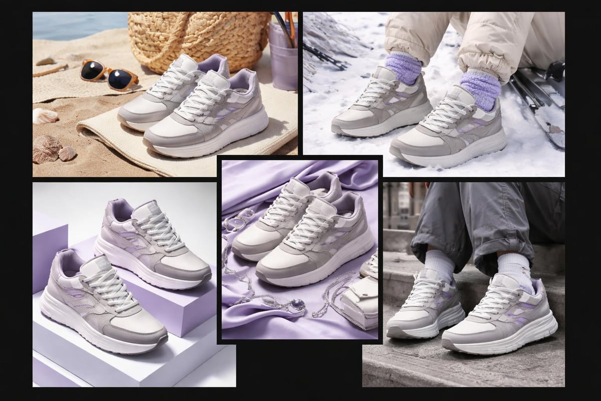 Marketing content variations from single product