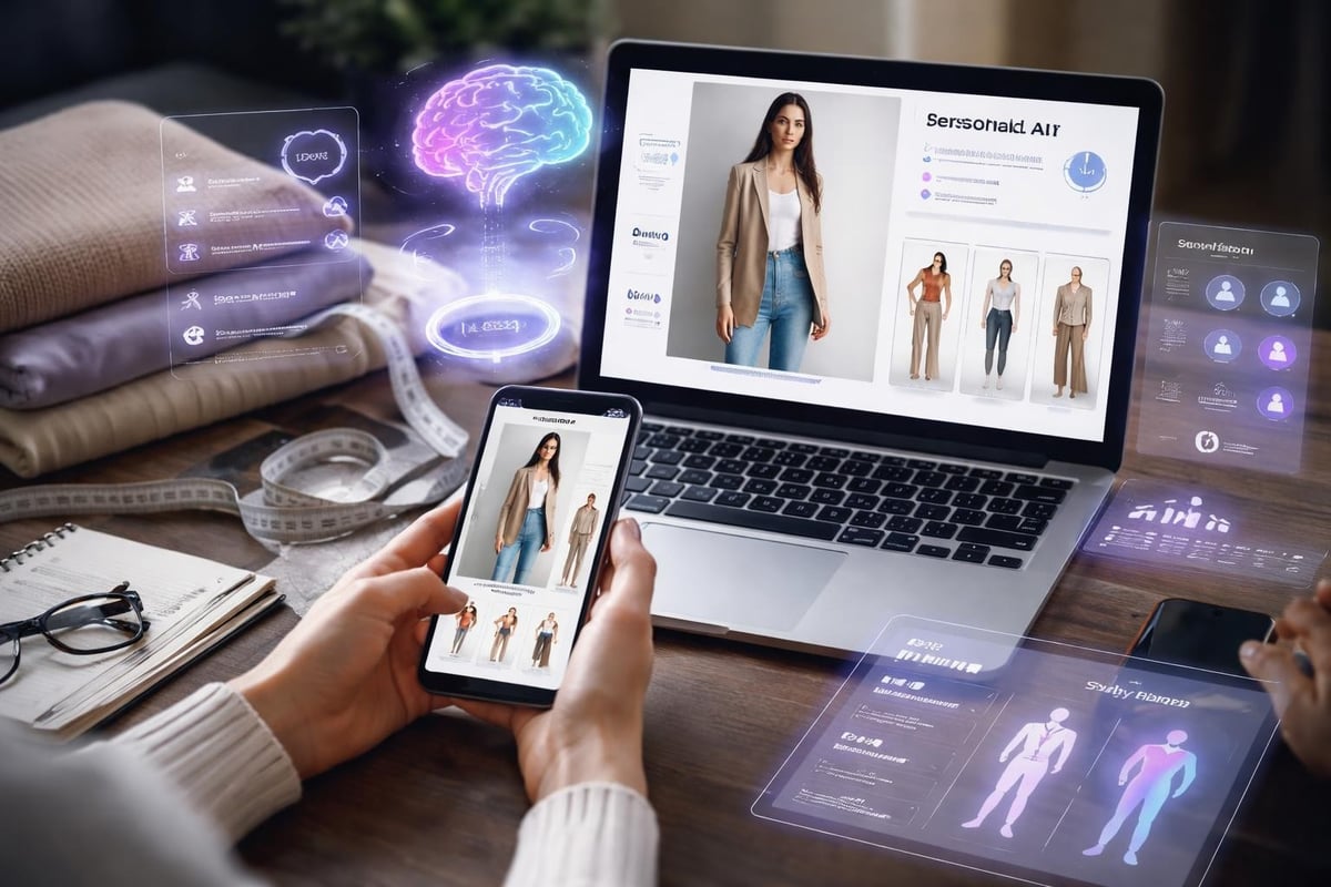 Personalization workflow