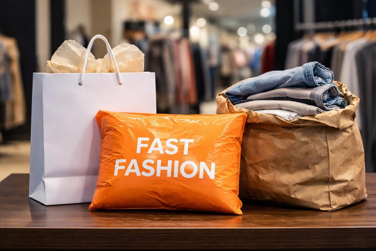 Consumer fashion market dynamics