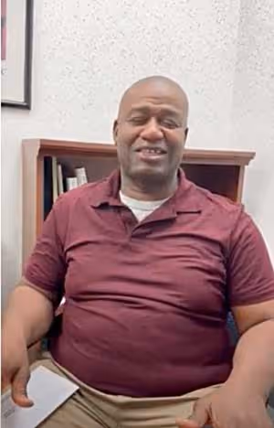 Nova spine and rehab patient brian