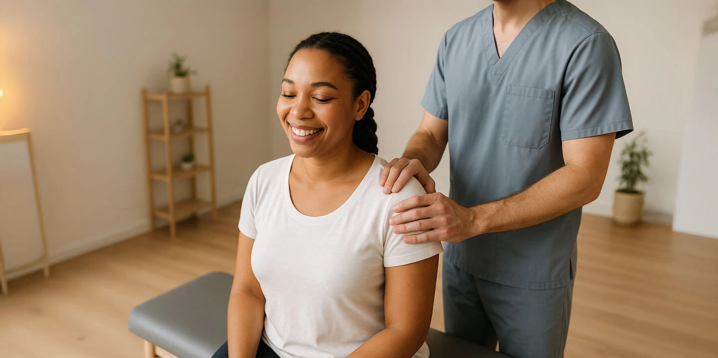 nova spine and rehab center office