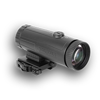 Holosun HM3XT Titanium 3X Magnifier QD Mount