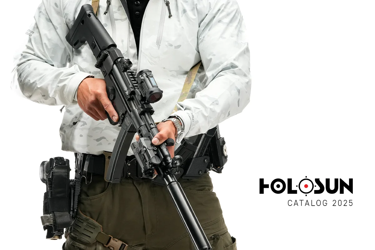 Holosun 2025 Product Catalog