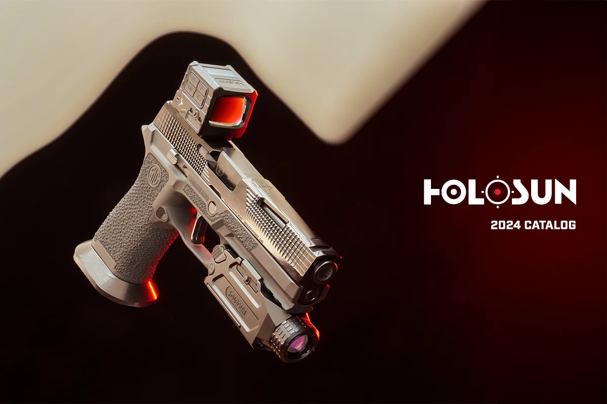Holosun 2024 Product Catalog