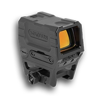 Holosun HS515CM Micro Red Dot MRS QD 1.63 Mount