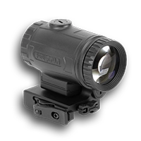 Holosun HM3X 3X Magnifier QD Flip Mount