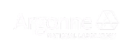 Argonne National Laboratory logo.
