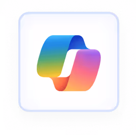 Buntes App-Icon – Symbol für moderne Cloud- und Business-Anwendungen