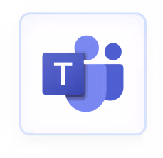 Microsoft Teams Logo – Online-Meetings und Collaboration mit Microsoft 365