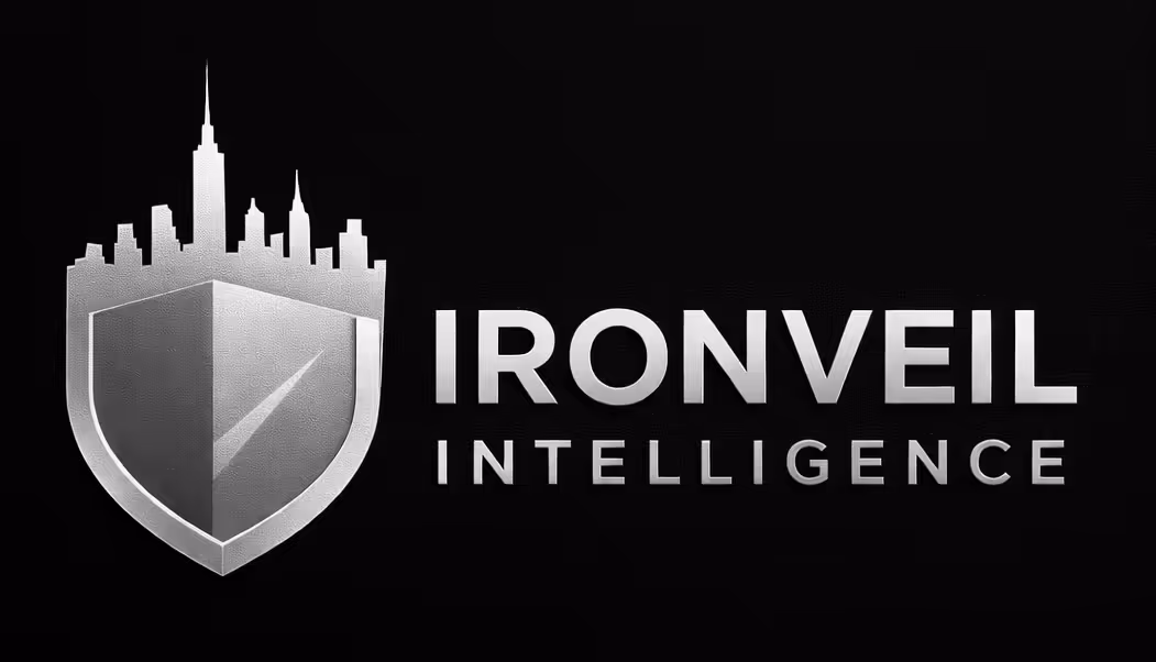 Ironveil Intelligence Logo