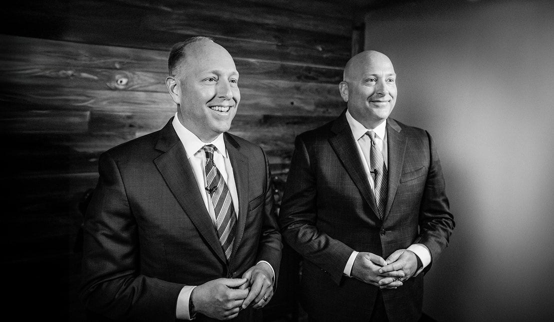 BOSS Retirement - Ryan and Tyson Thacker