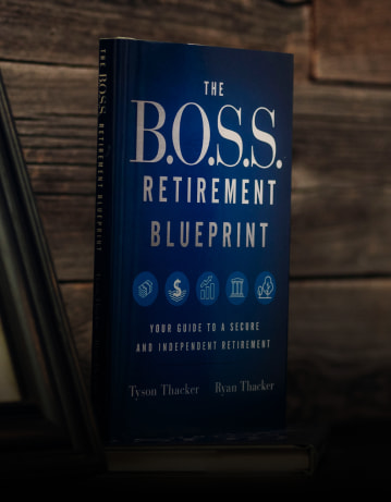 The B.O.S.S. Retirement Blueprint Book