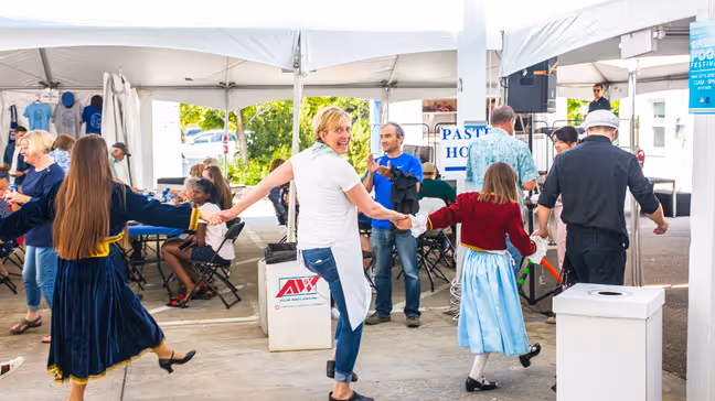 Photo Credit: Boise Greek Food Festival