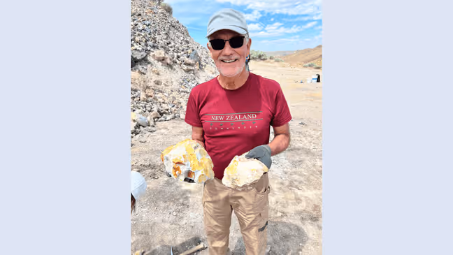 Take a Field Trip with Idaho Museum of Mining and Geology (Photo Credit: Steve Schaps)