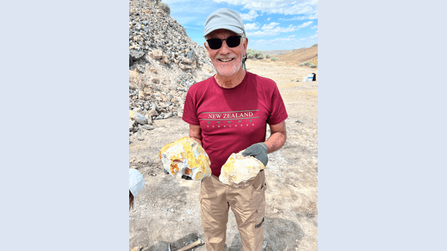 Take a Field Trip with Idaho Museum of Mining and Geology (Photo Credit: Steve Schaps)