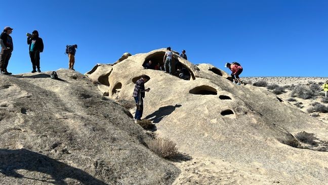 Take a Field Trip with Idaho Museum of Mining and Geology (Photo Credit: Steve Schaps)