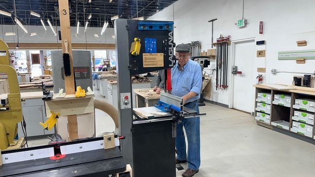 A look inside nonprofit Foster Care Furniture