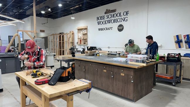 A look inside nonprofit Foster Care Furniture