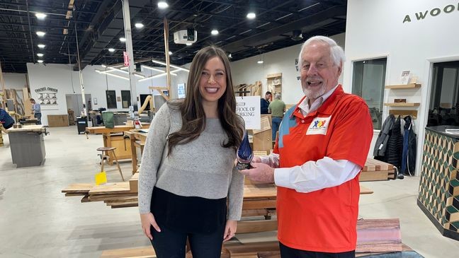 Congratulations to founder of Foster Care Furniture, Bruce Wingate, on winning the B.O.S.S. Retirement Solutions & CBS2 Treasure Valley Silver Awards!