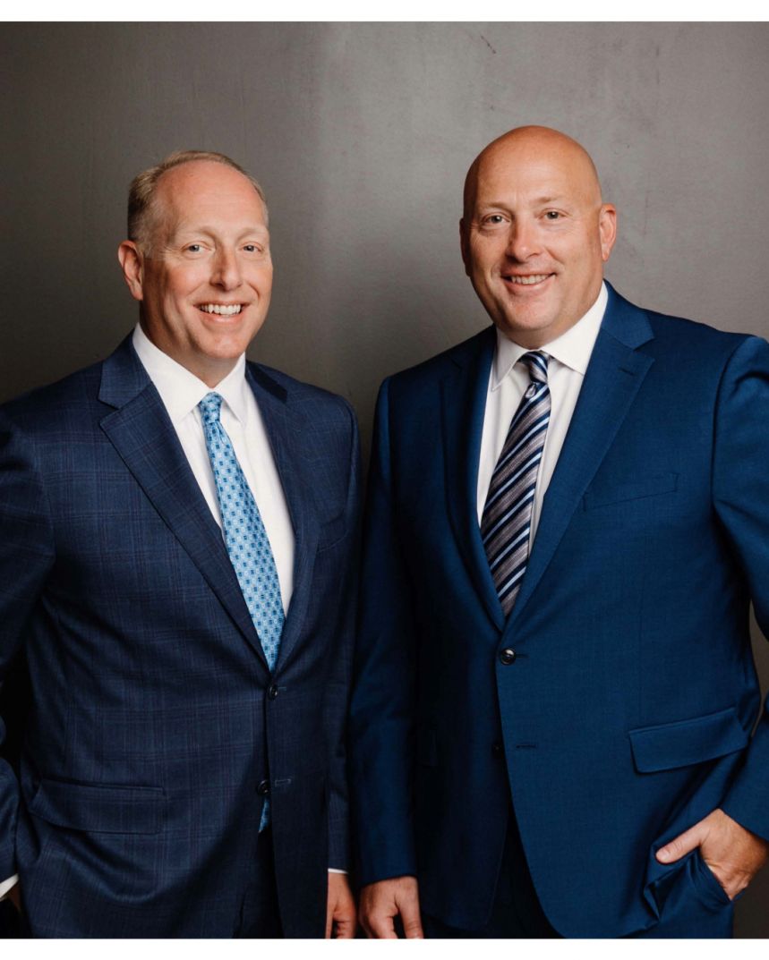 The Retirement Brothers Tyson and Ryan Thacker