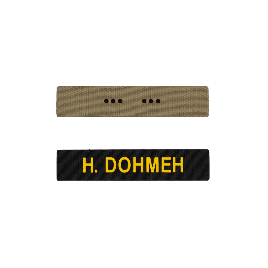 Angel Armor Name Strip