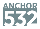 Anchor 532 logo l Pet Friendly Apartments