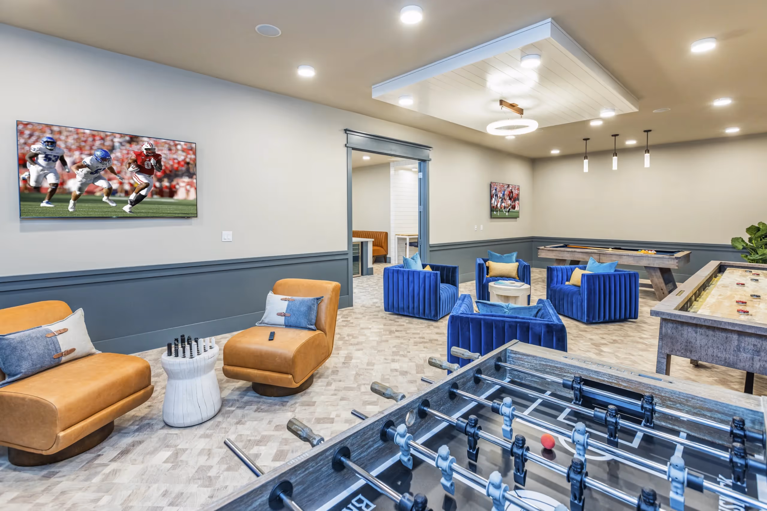 Game room l Anchor 532 Apartments in Vallejo, CA 