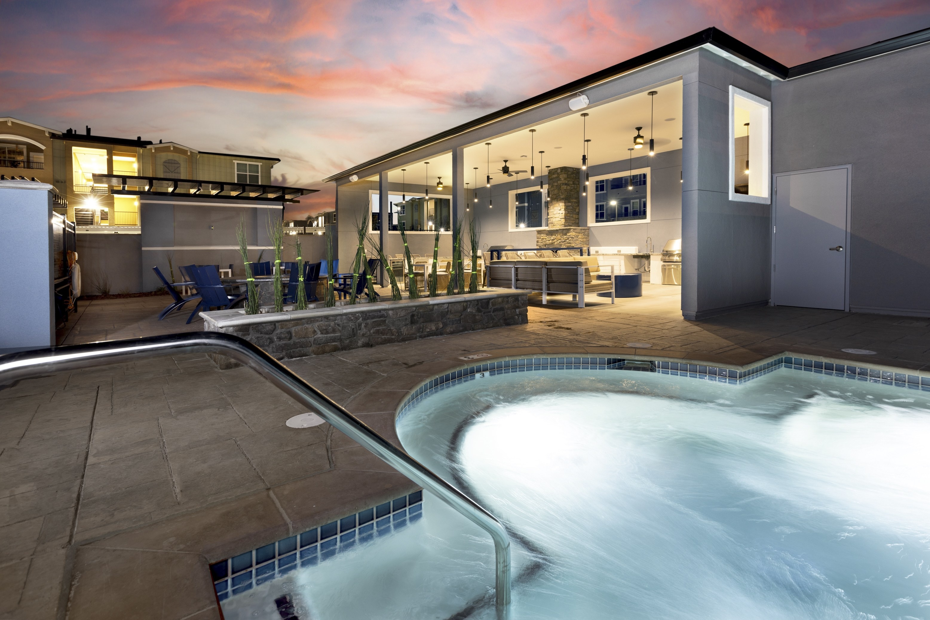 Pool l Anchor 532 Apartments in Vallejo, CA 