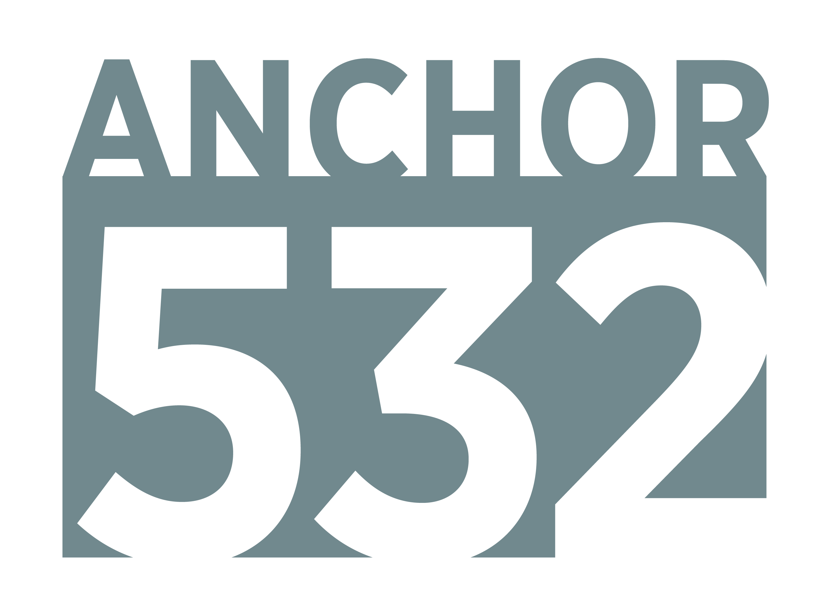 Anchor 532 logo l Pet Friendly Apartments