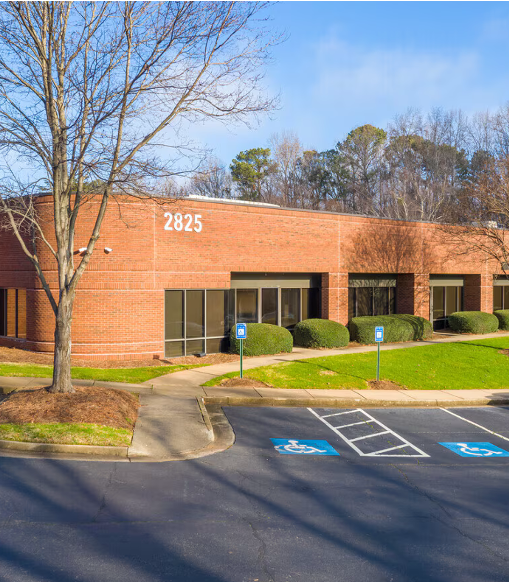 Breckenridge Park Creek