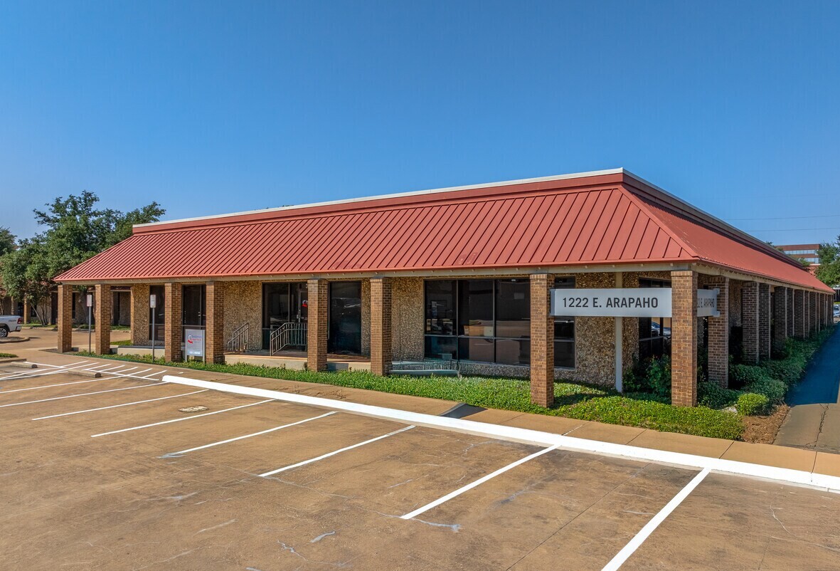 Arapaho Business Park