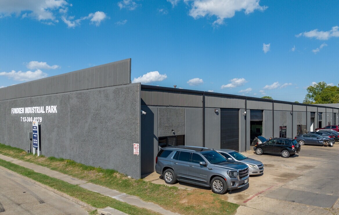 Fondren Industrial Park