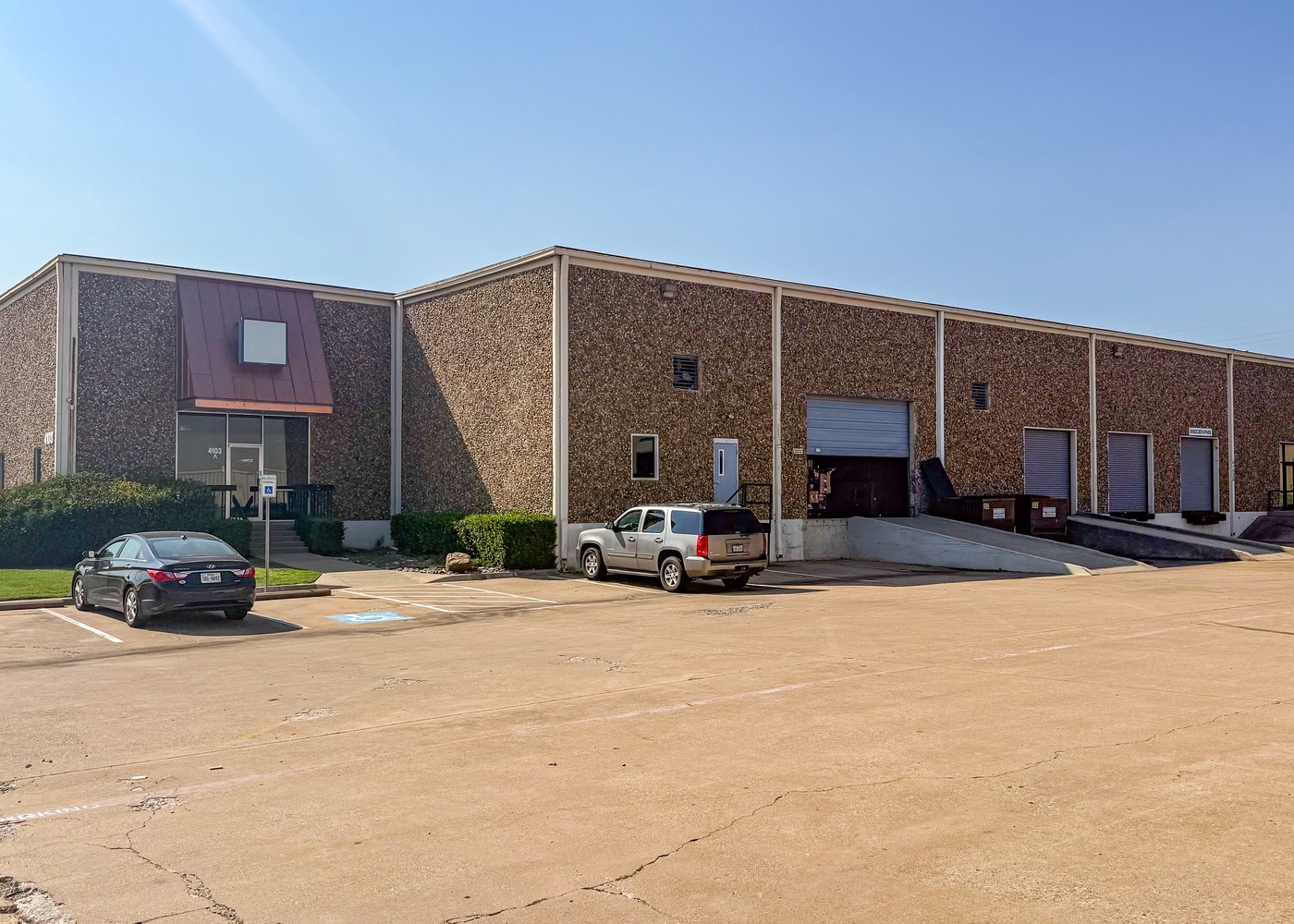Lindbergh Business Park